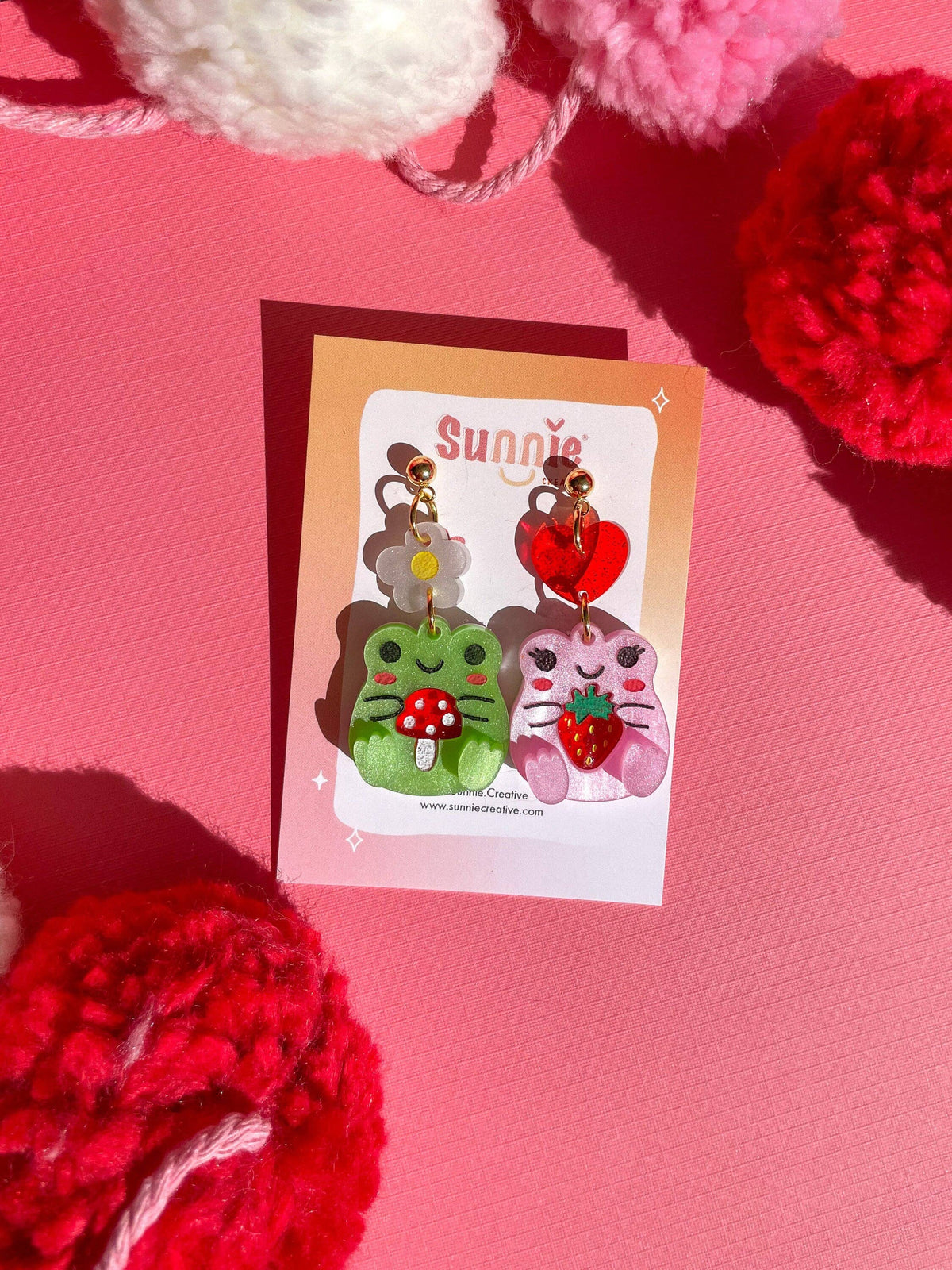 Two Little Froggies