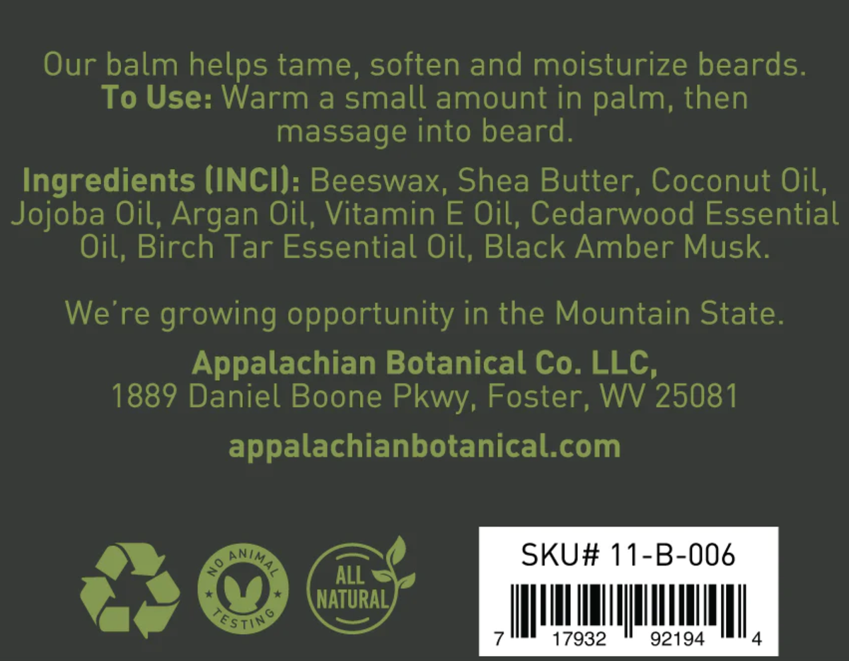 Beard Balm