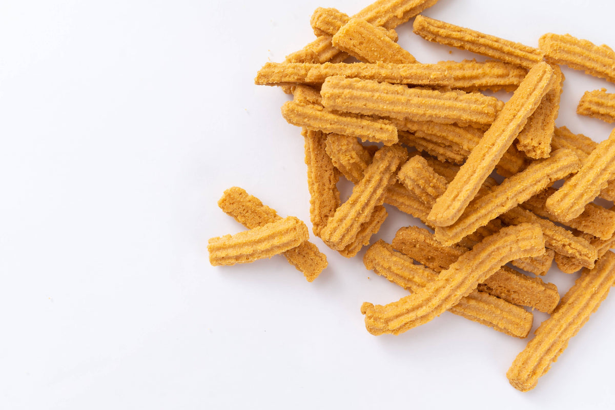 8oz. Classic Cheddar Cheese Straws