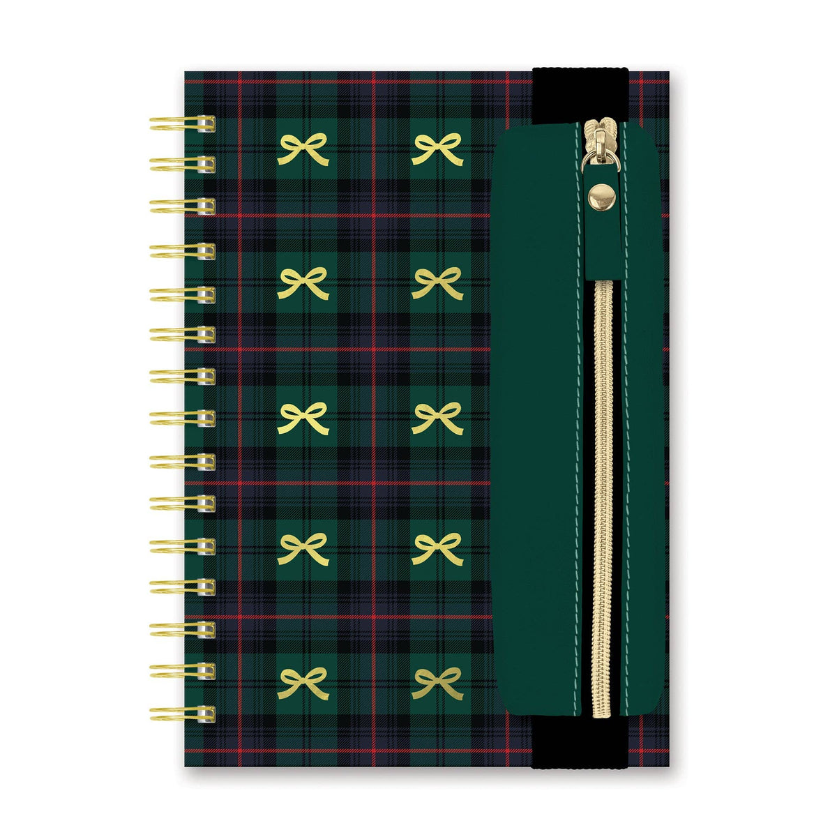 Highland Harmony Oliver Notebook with Pen Pocket