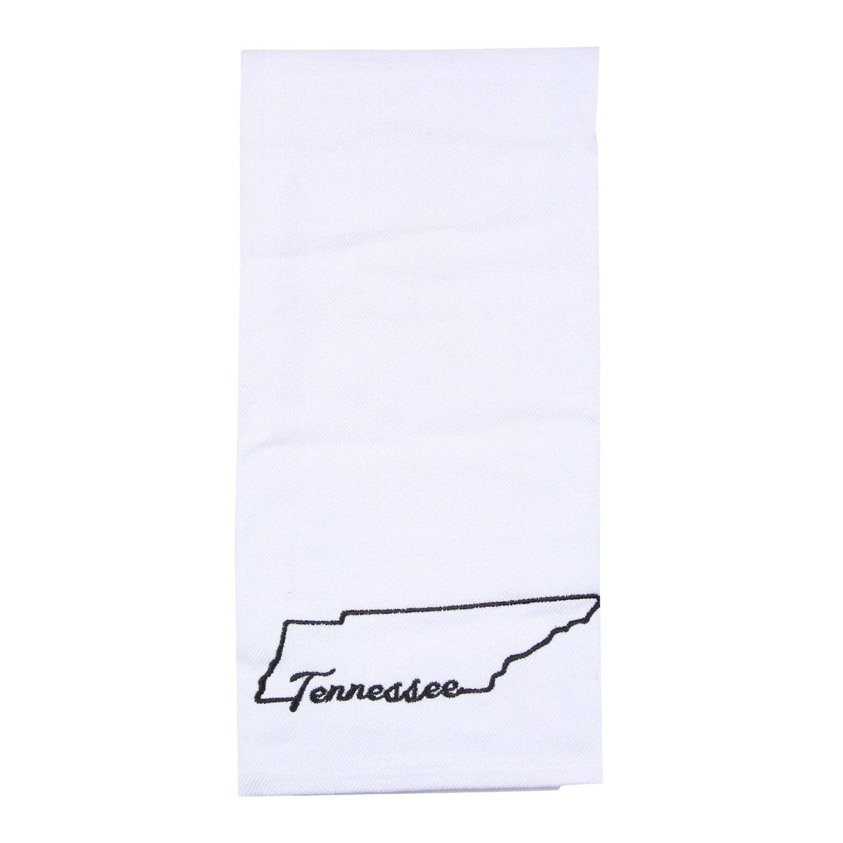 Tennessee Script Tea Towel
