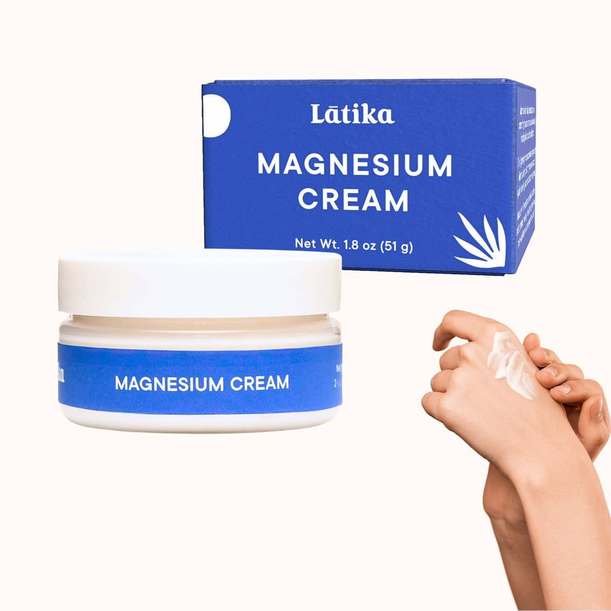 🧿 Magnesium Cream 🫙🆕