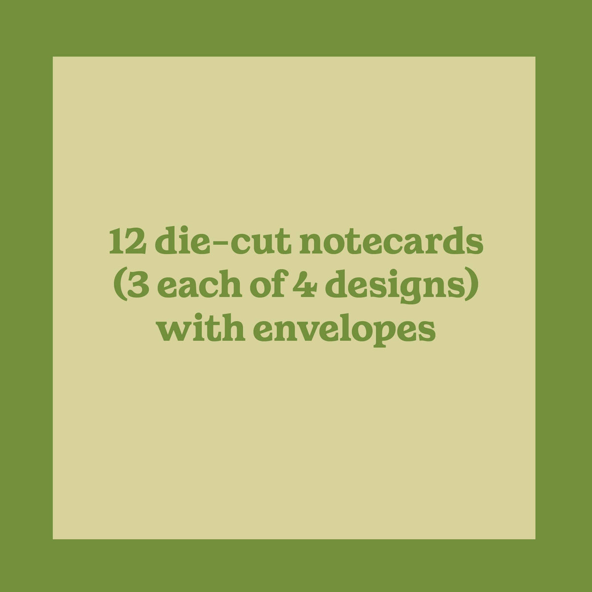 What's Hoppin'? Notecards