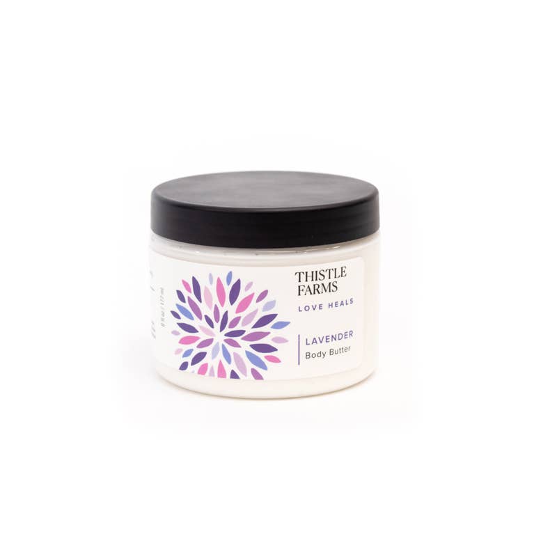 Lavender Body Butter
