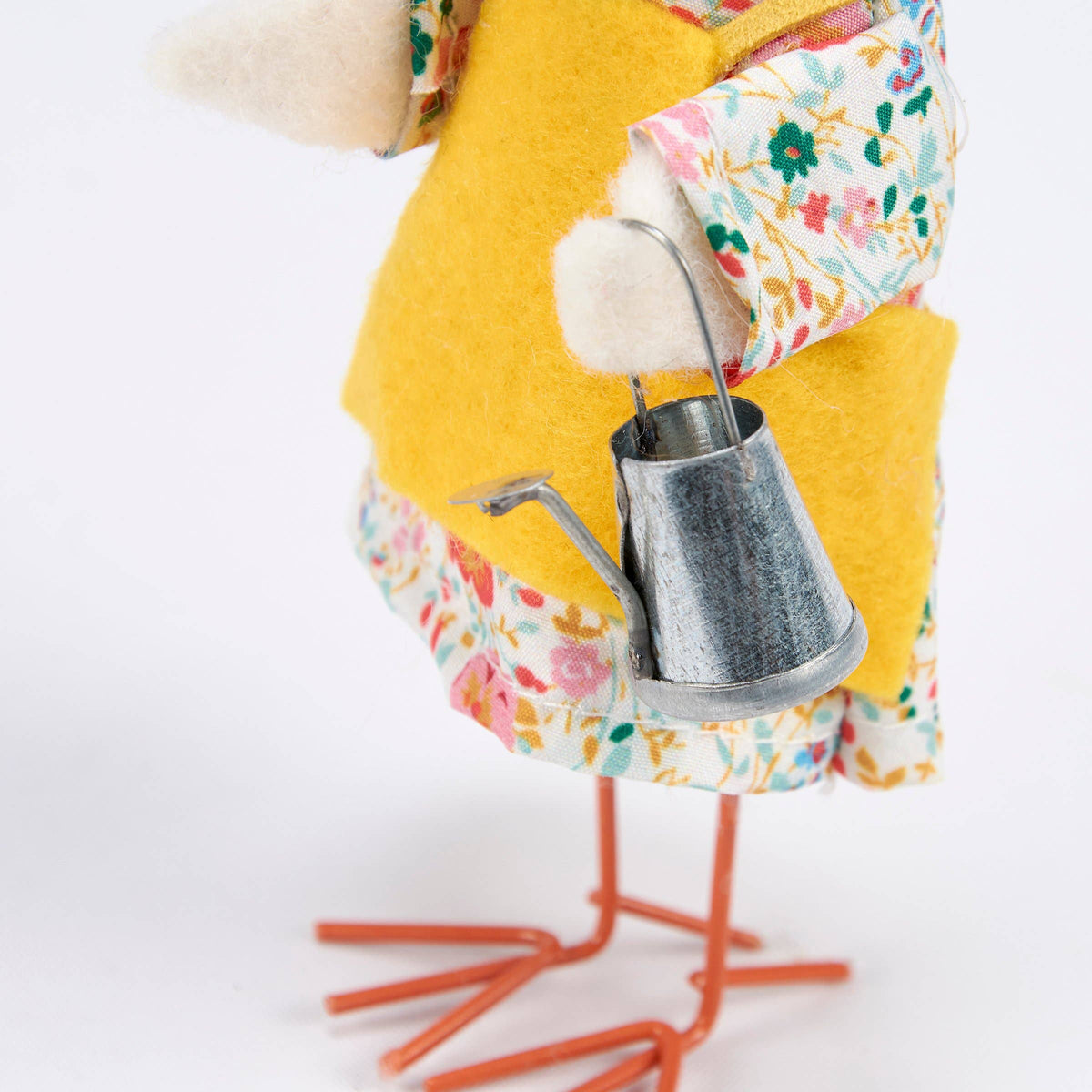 Watering Can Chicken Critter