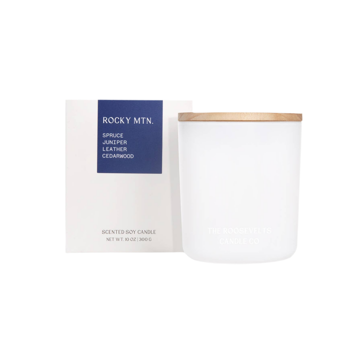 Rocky Mountain National Park 10oz Candle