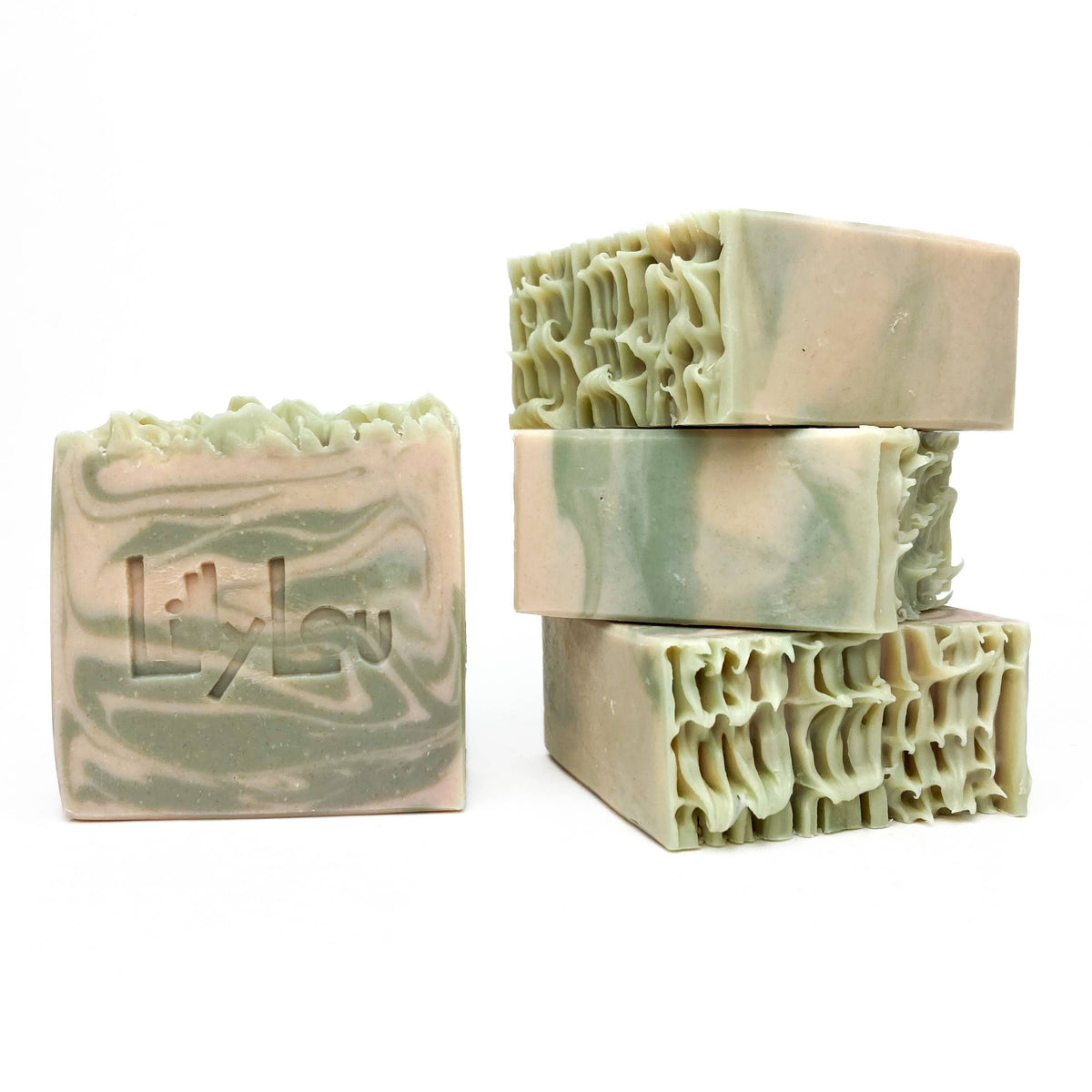 Vermont Fir Soap Bar | Christmas Soap | Goat Milk Soap Bar