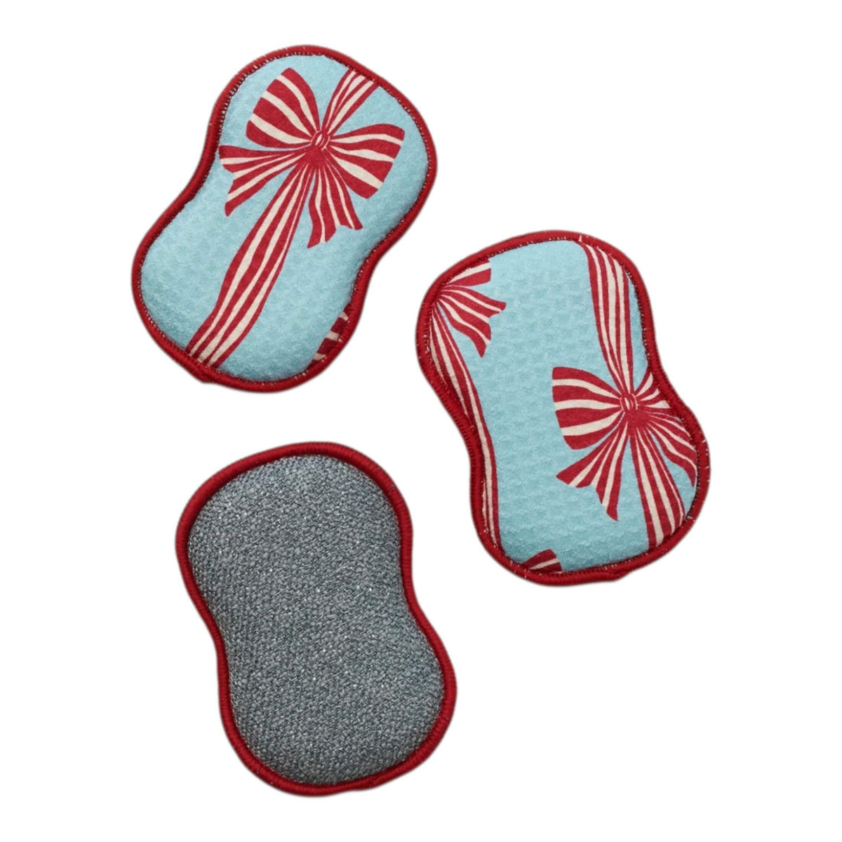 RE:usable Sponges (Set of 3) - Bowtie