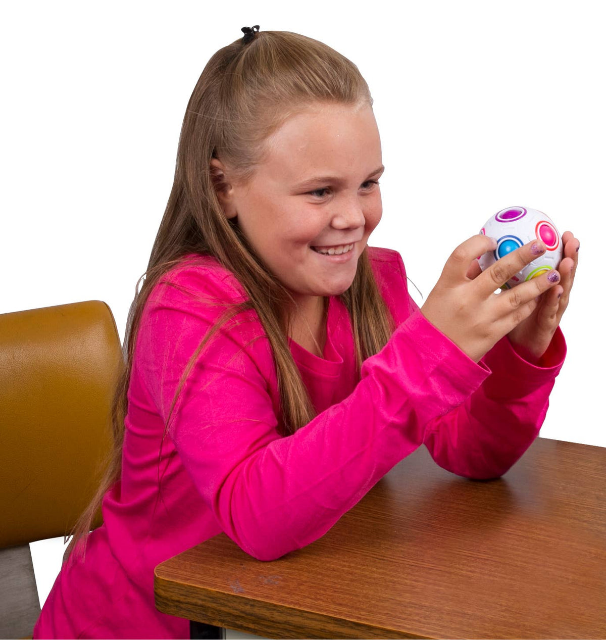 Duncan Color Shift Puzzle Ball