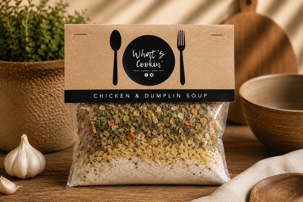 Chicken and Dumplin' / Chicken Noodle