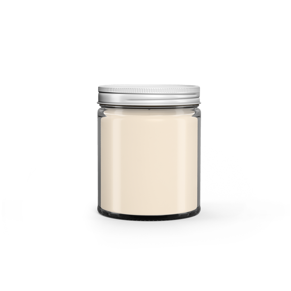 Golden Sunrise: 8 oz Soy Wax - Small Batch Candles