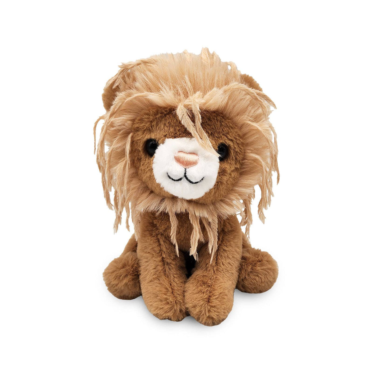 Feathers Lion Plushie