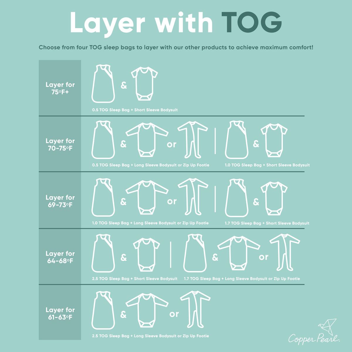 Sleep Bag - Lark