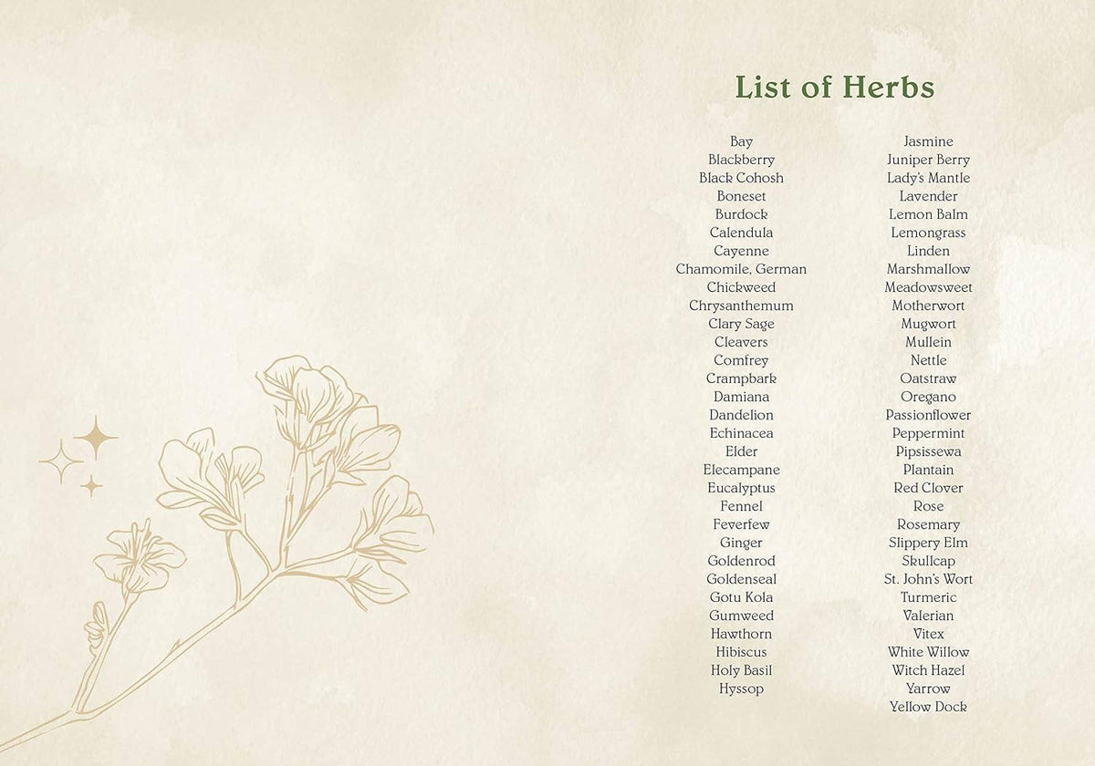Wild Medicine: Illustrated Guide to the Magick of Herbs