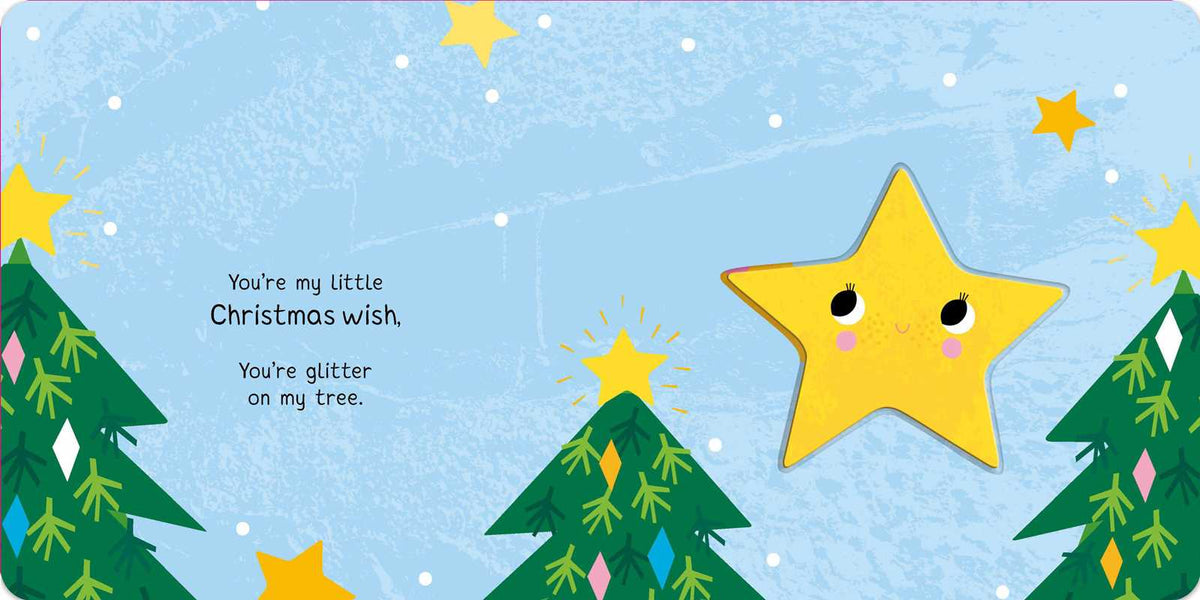 You're My Little Christmas Cookie by Nicola Edwards