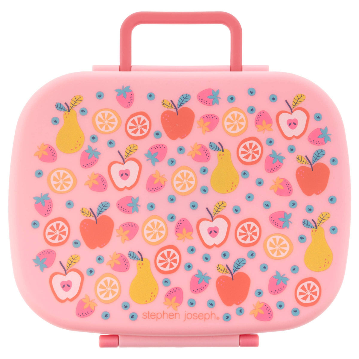 Bento Box with Removable Tray