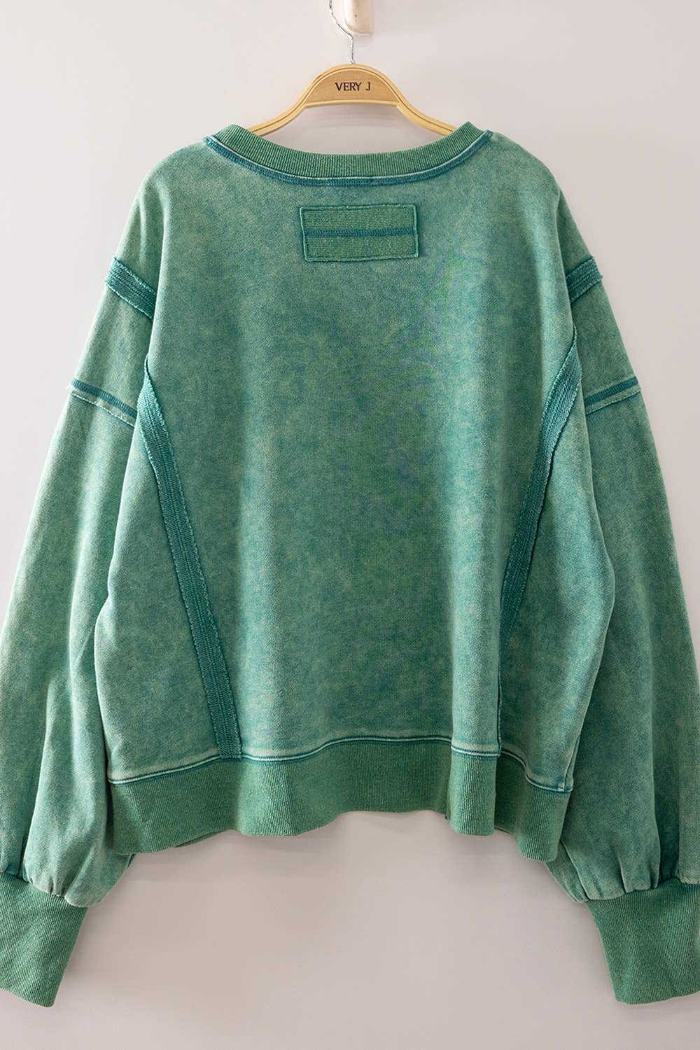 Vintage Washed Sweatshirt