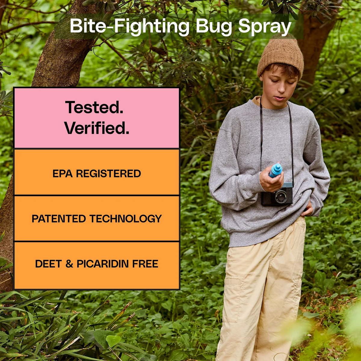 Mosquito & Tick Bug Spray x 12