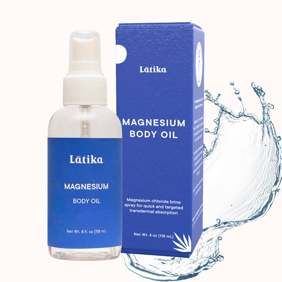 🧿 Magnesium Oil 💧🆕