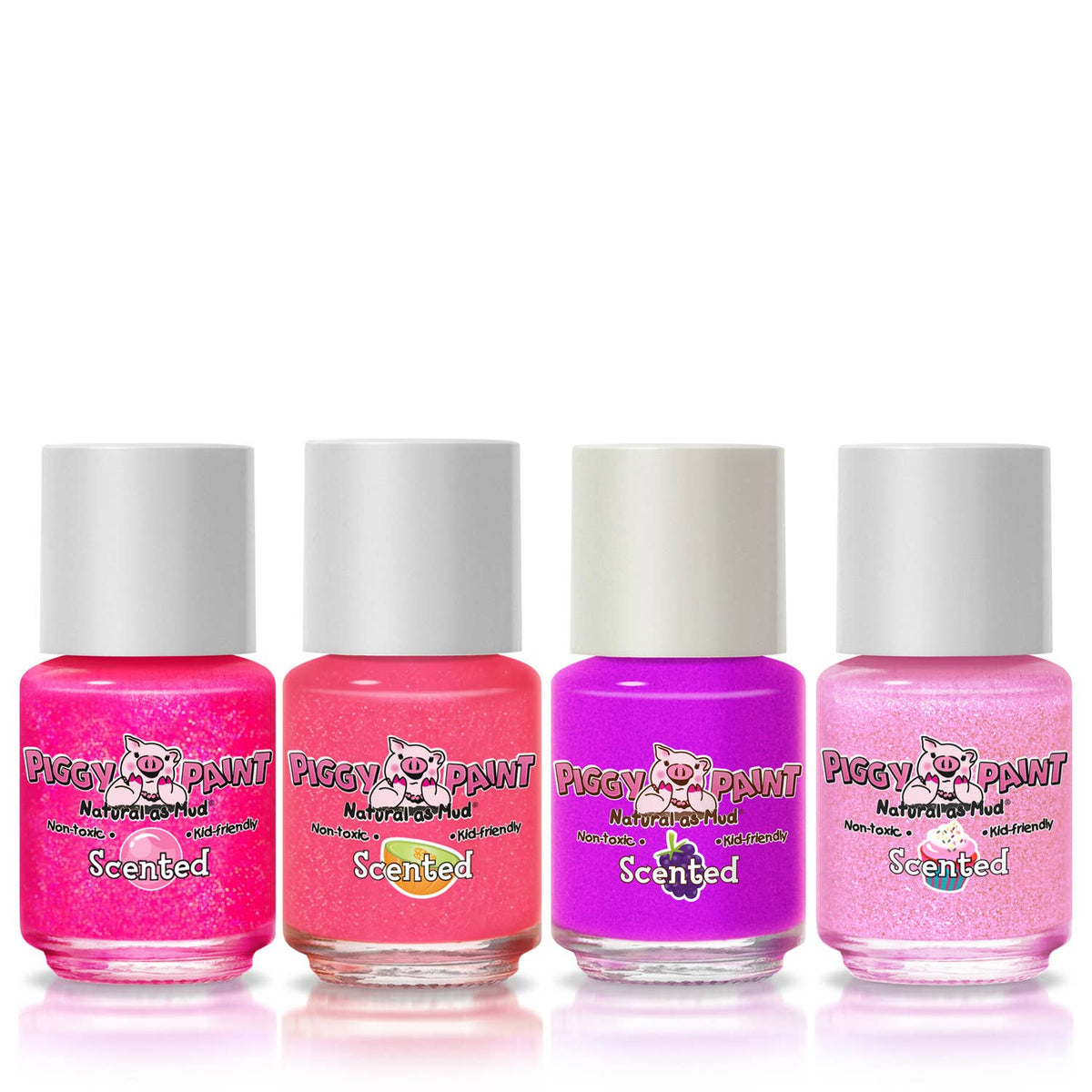 Scented Lucky Lollipop Set