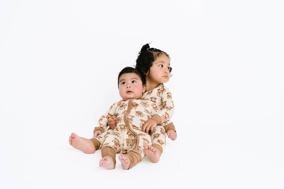 Mini Highland Bamboo Sleeper