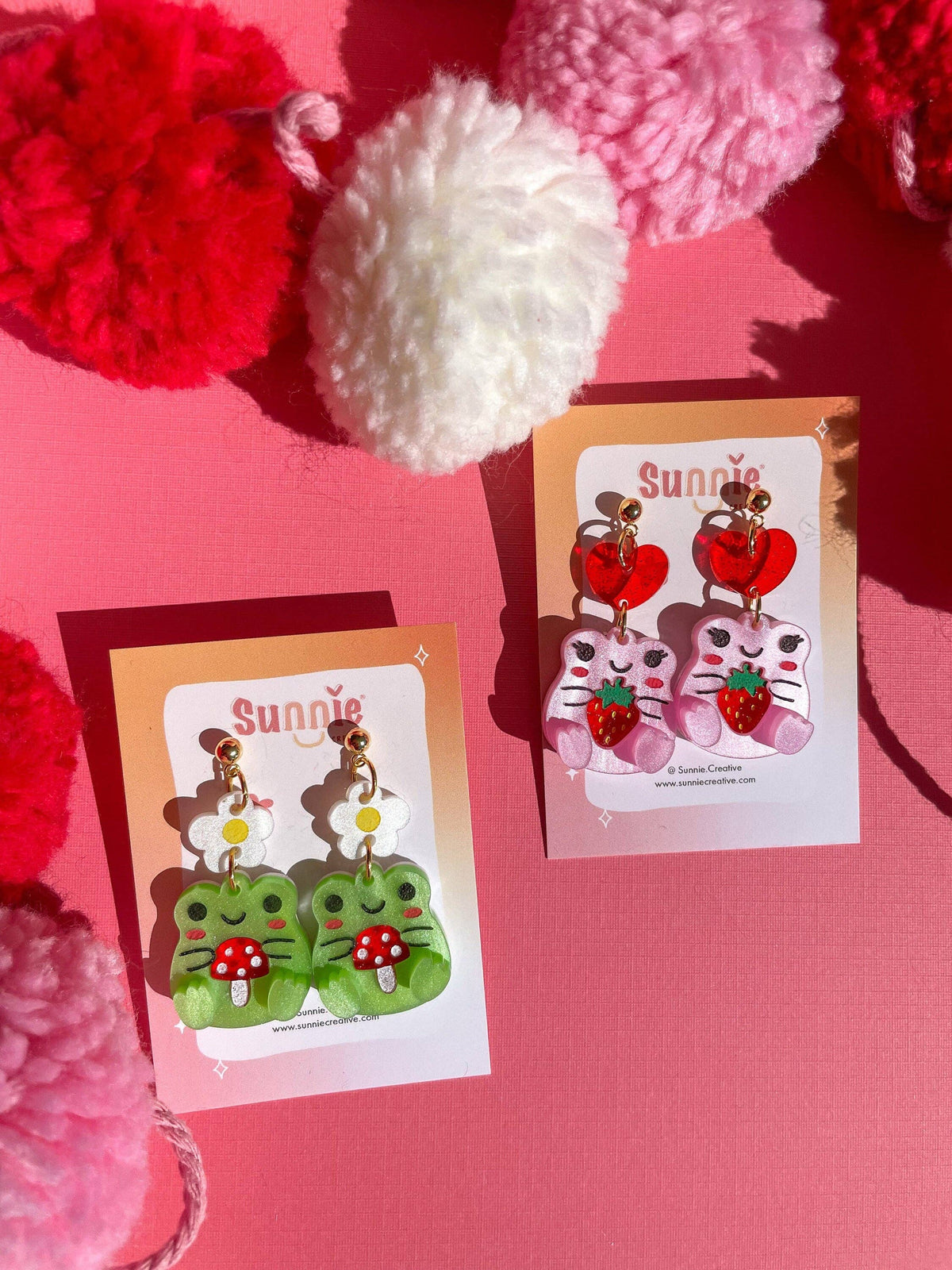 Two Little Froggies
