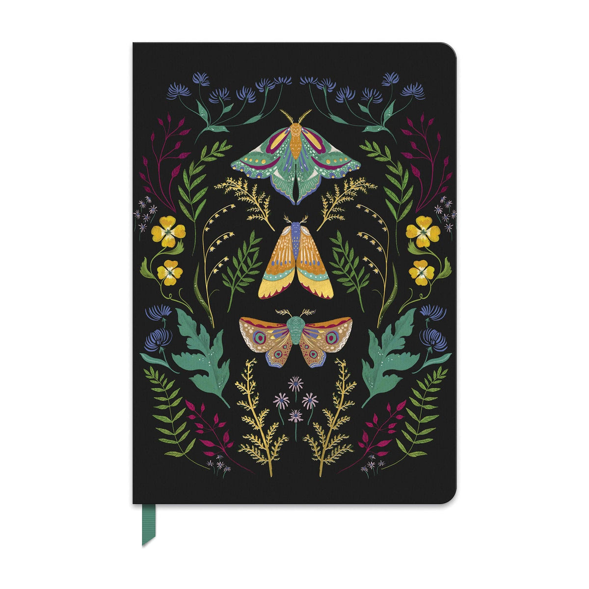 Midnight Garden Clara Clothbound Journal
