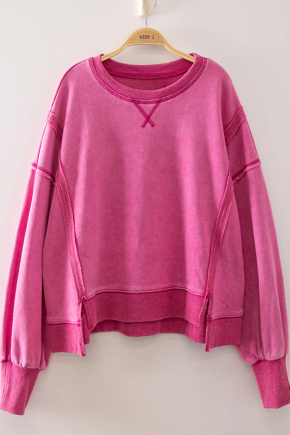 Vintage Washed Sweatshirt