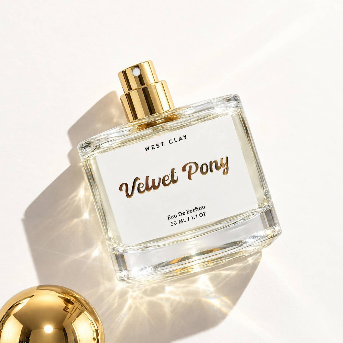 VELVET PONY Perfume – Toasted Vanilla, Forest Moss, Chai Tea