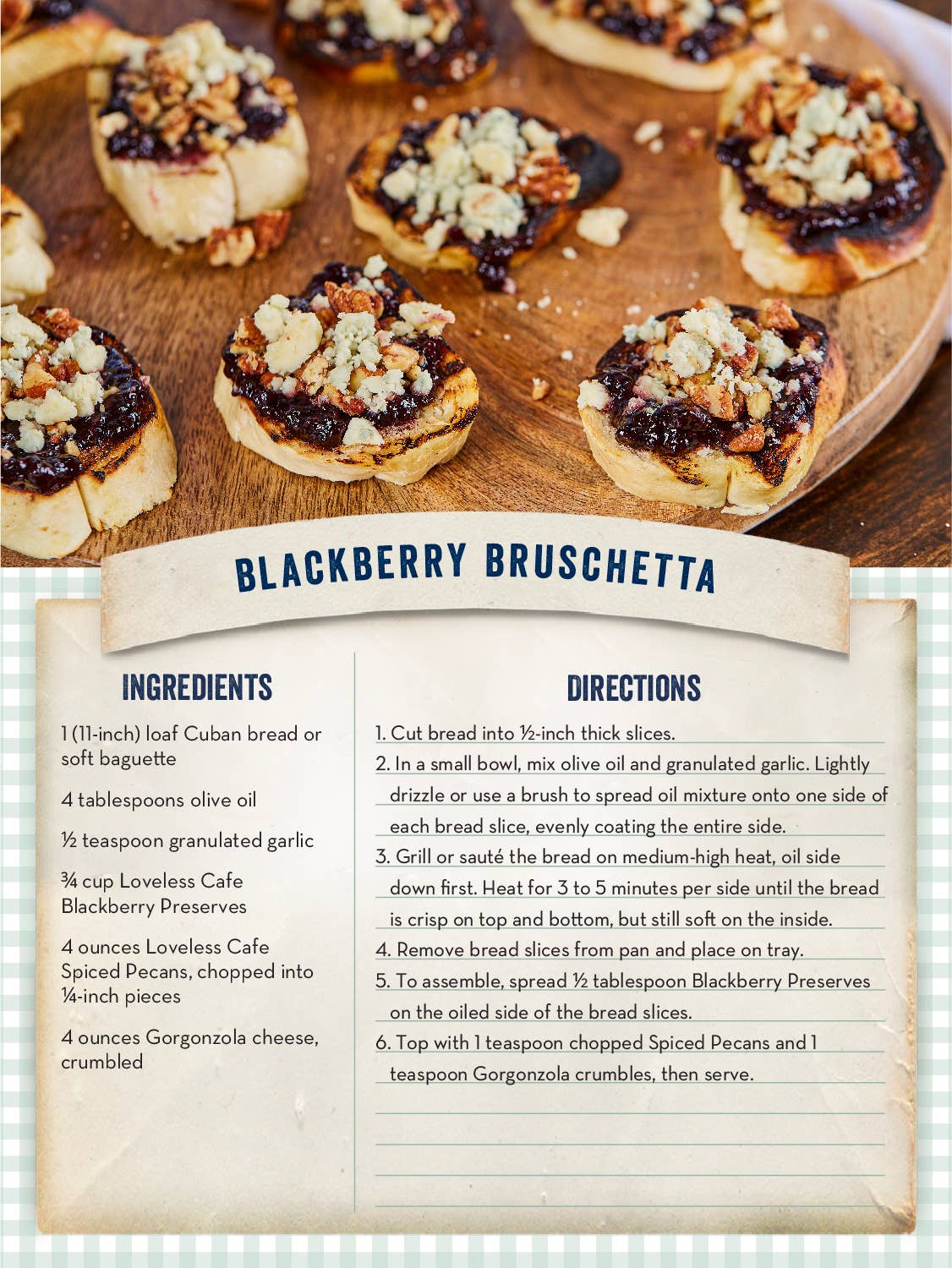 Blackberry Preserves 8 oz