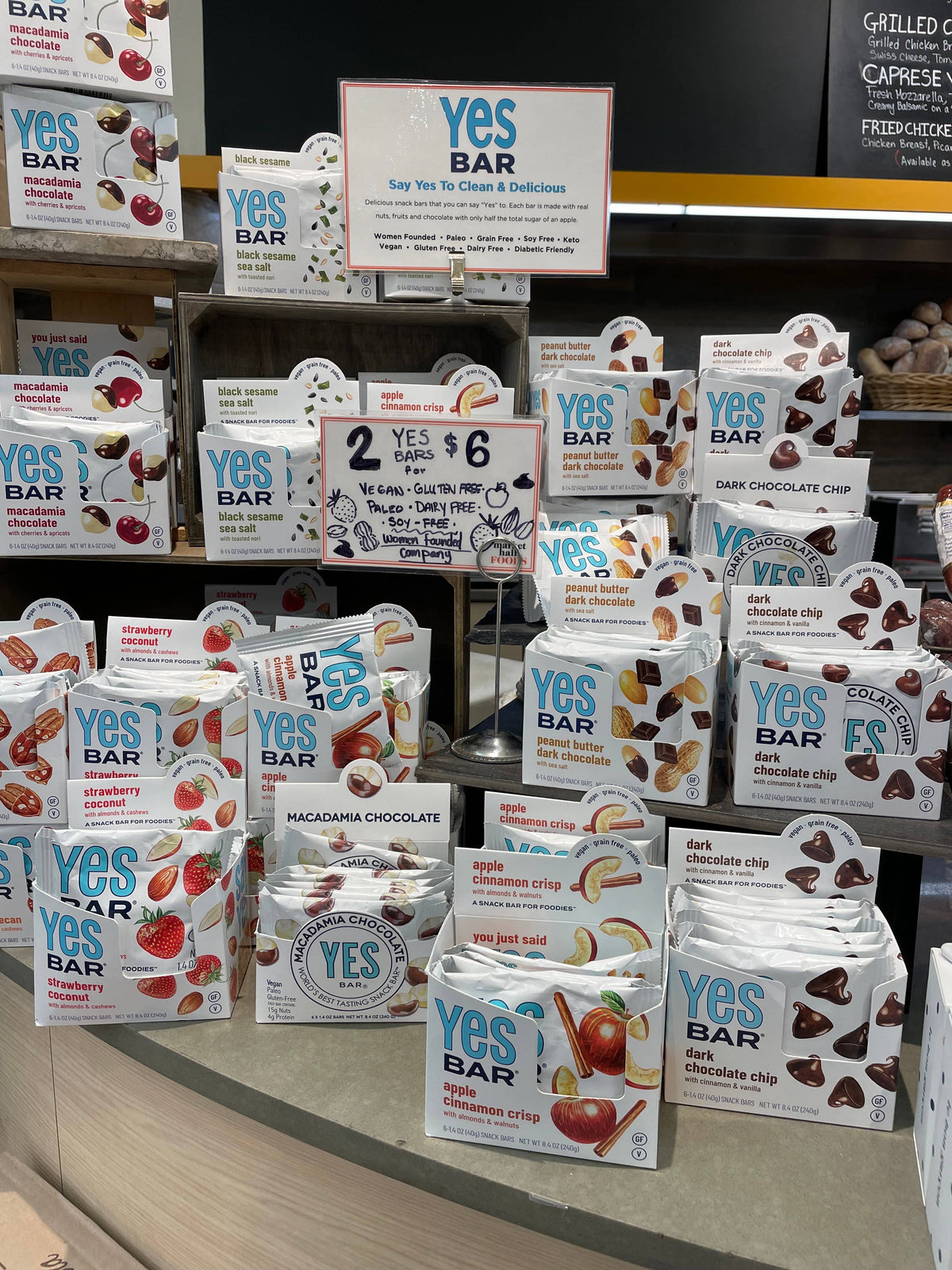 Strawberry Coconut - Gourmet Plant-Based Snack Bar