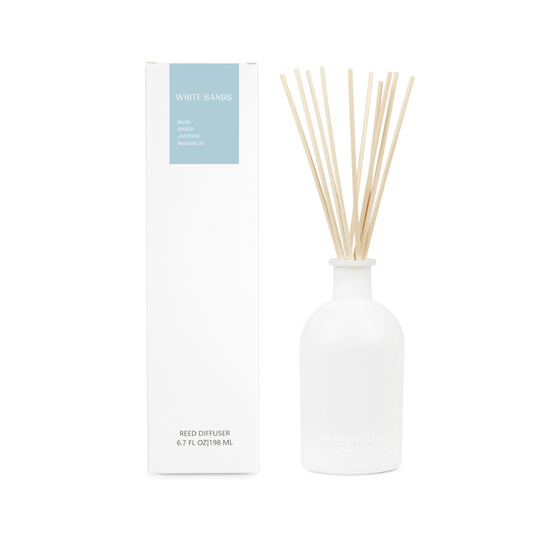 White Sands Reed Diffuser