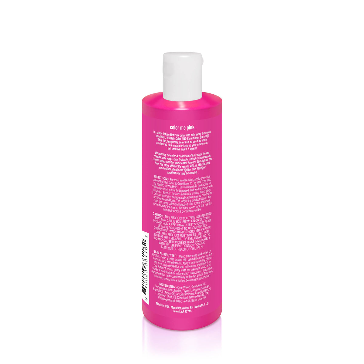 Rock the Locks - Hair color & conditioner - PINK