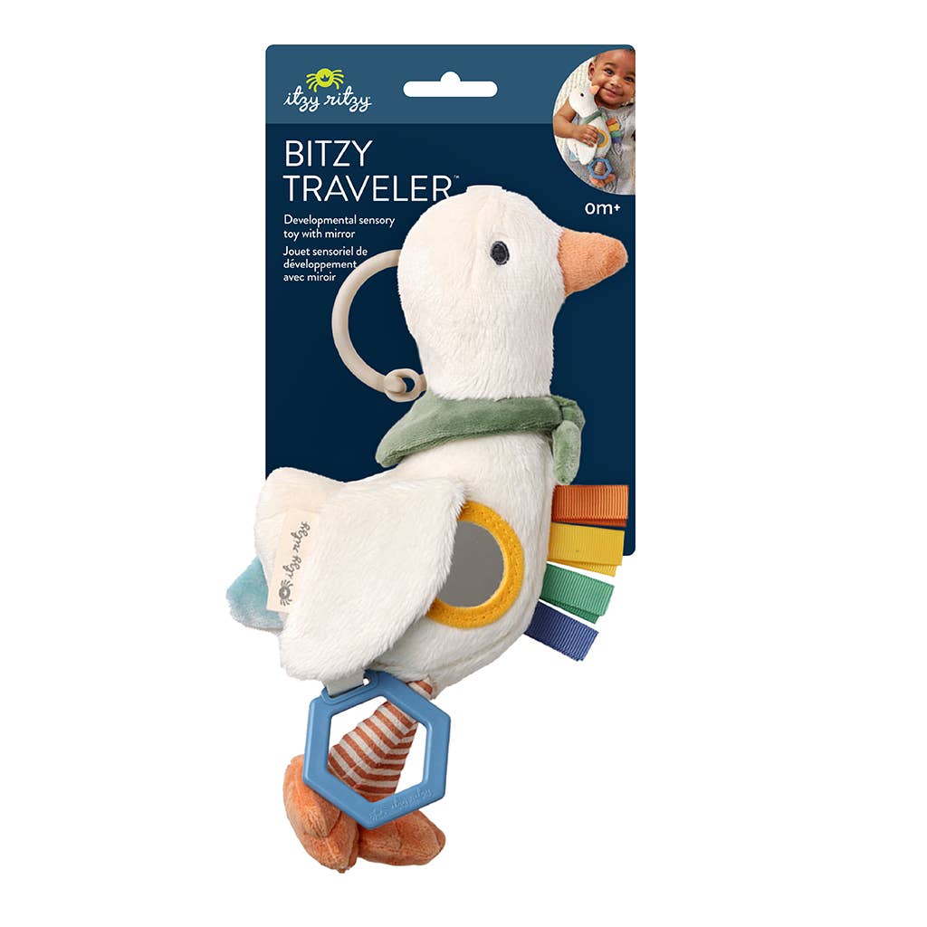 Itzy Bitzy Traveler™