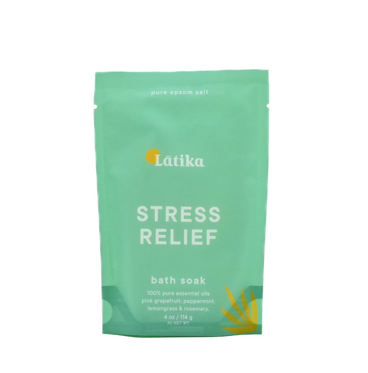 💗 Bath Soak - Stress Relief 💧