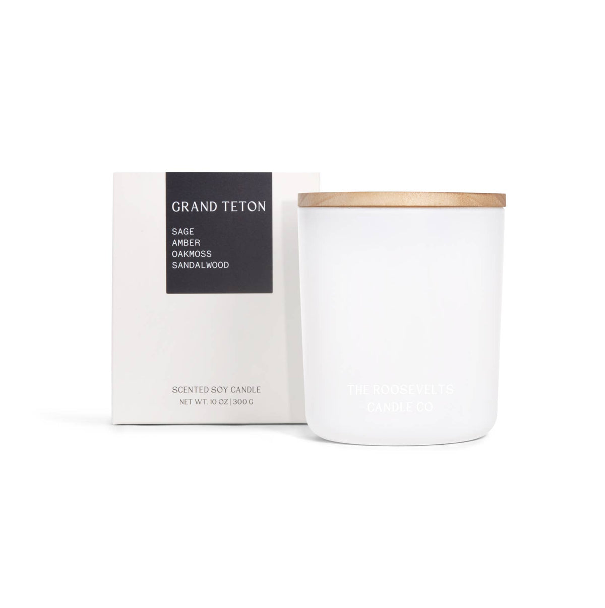 Grand Teton National Park 10 oz Candle