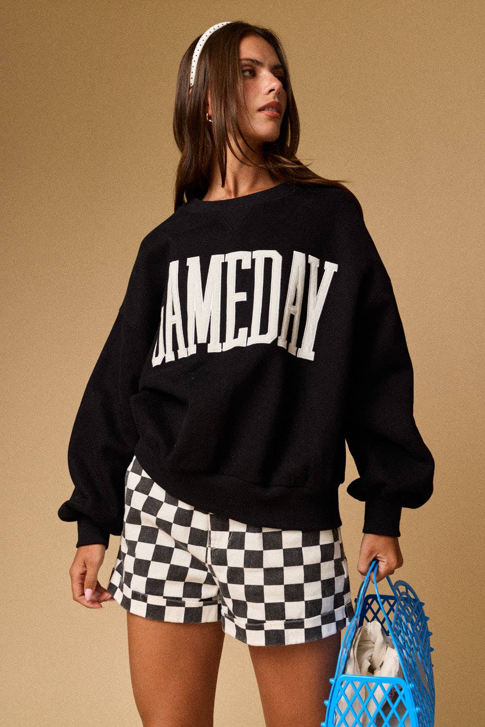 Heather Gameday Sweatshirt