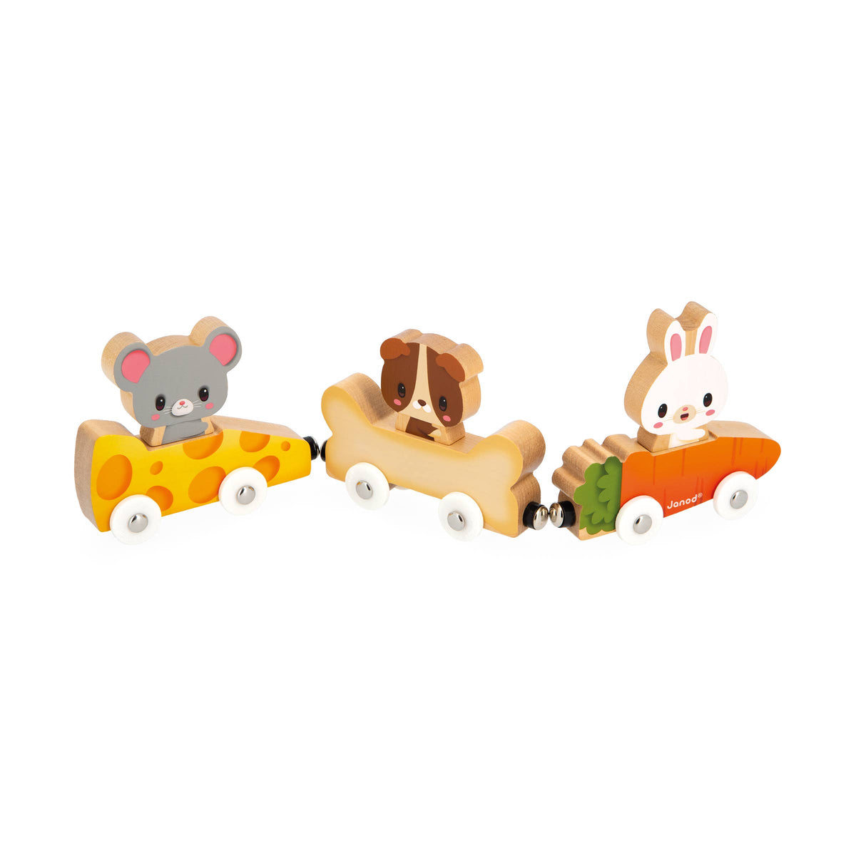 FARM | MAGNETIC PETS | CARS & TRAIN | EARLY DEVELOPMENT TOY