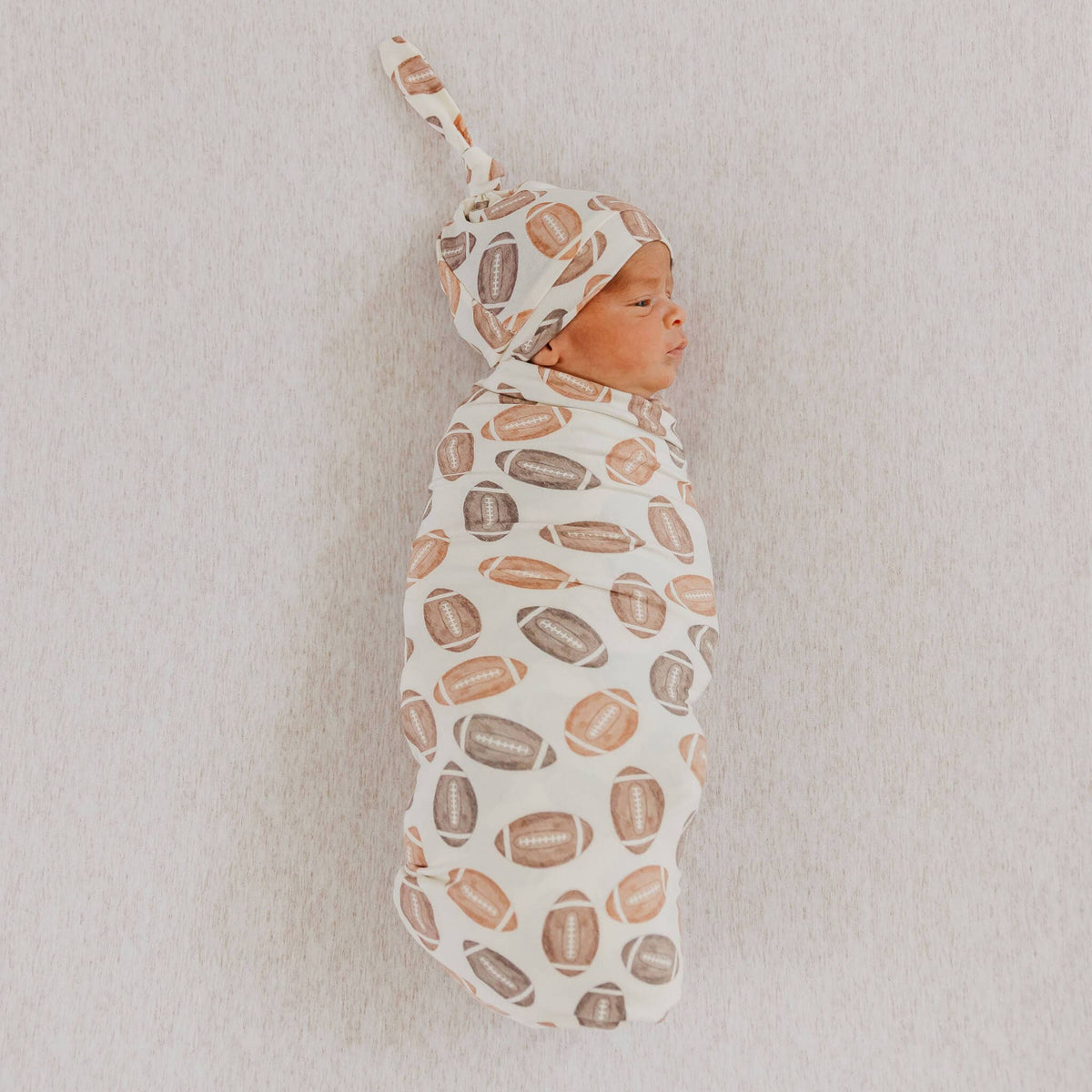Knit Swaddle Blanket - Blitz