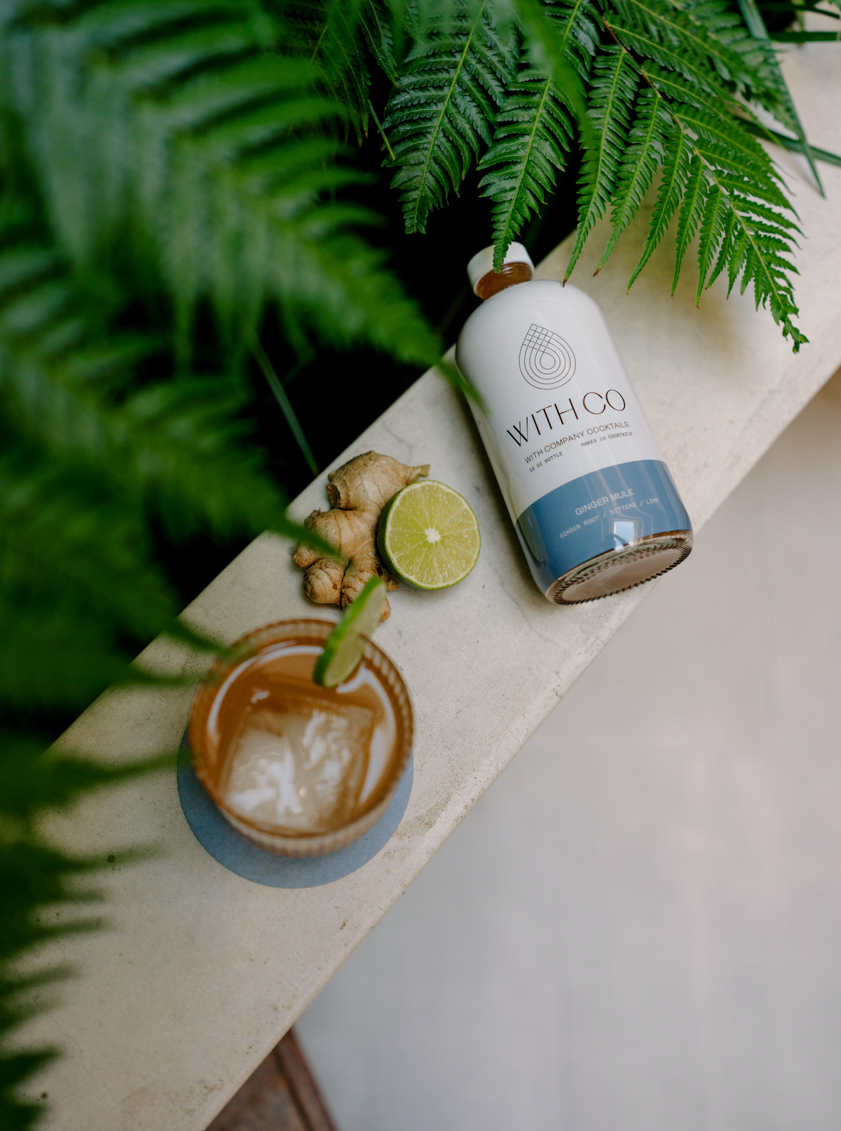 Ginger Mule Cocktail Mix