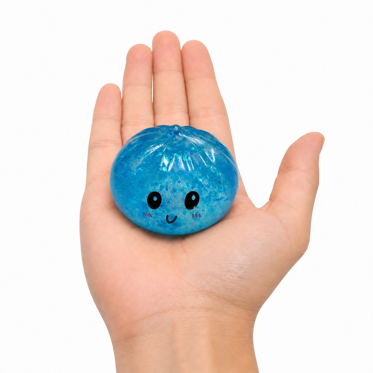 Squishy Dumpling Mini Hard Squishy