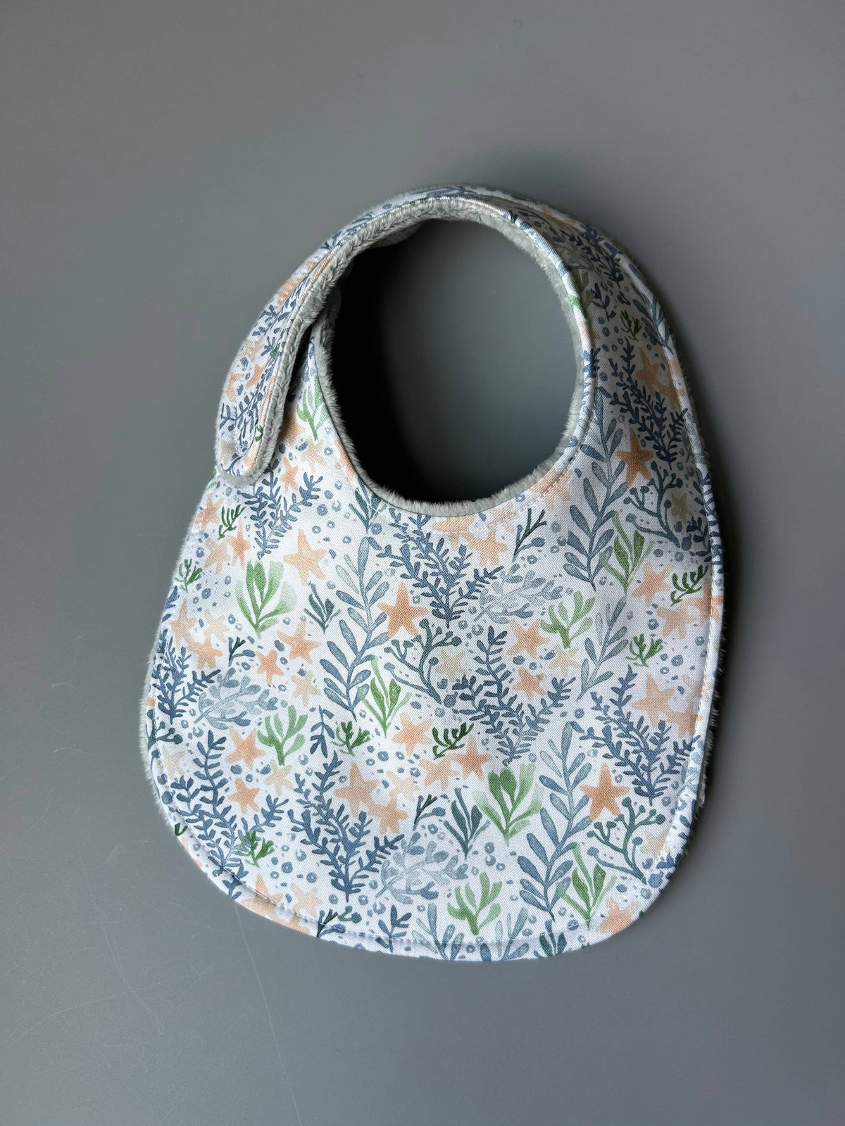 Stars Under the Sea bib