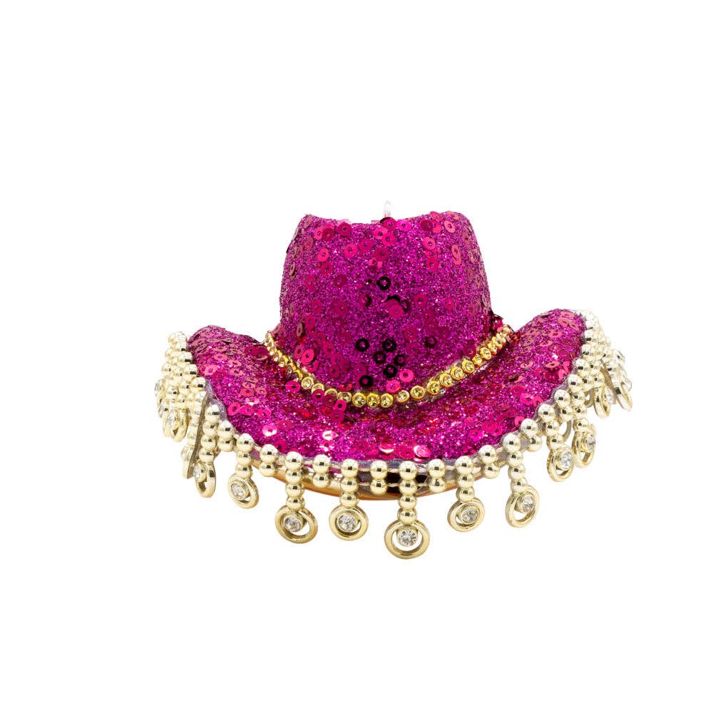 Glitzy Cowgirl Hat