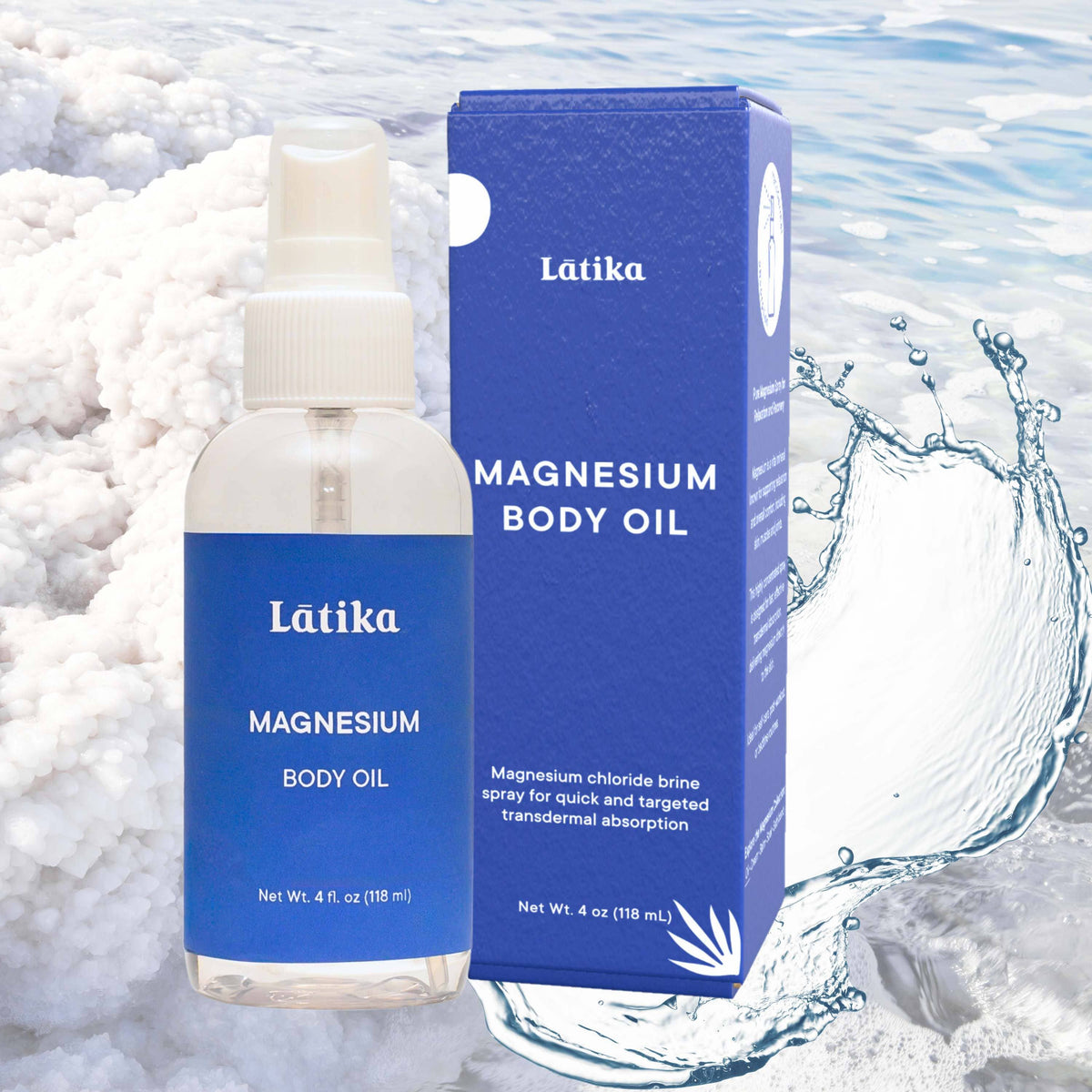 🧿 Magnesium Oil 💧🆕