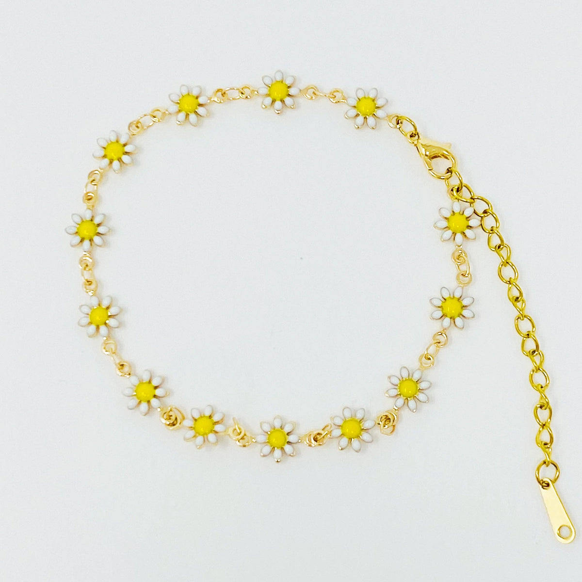 All Around Daisy Bracelet