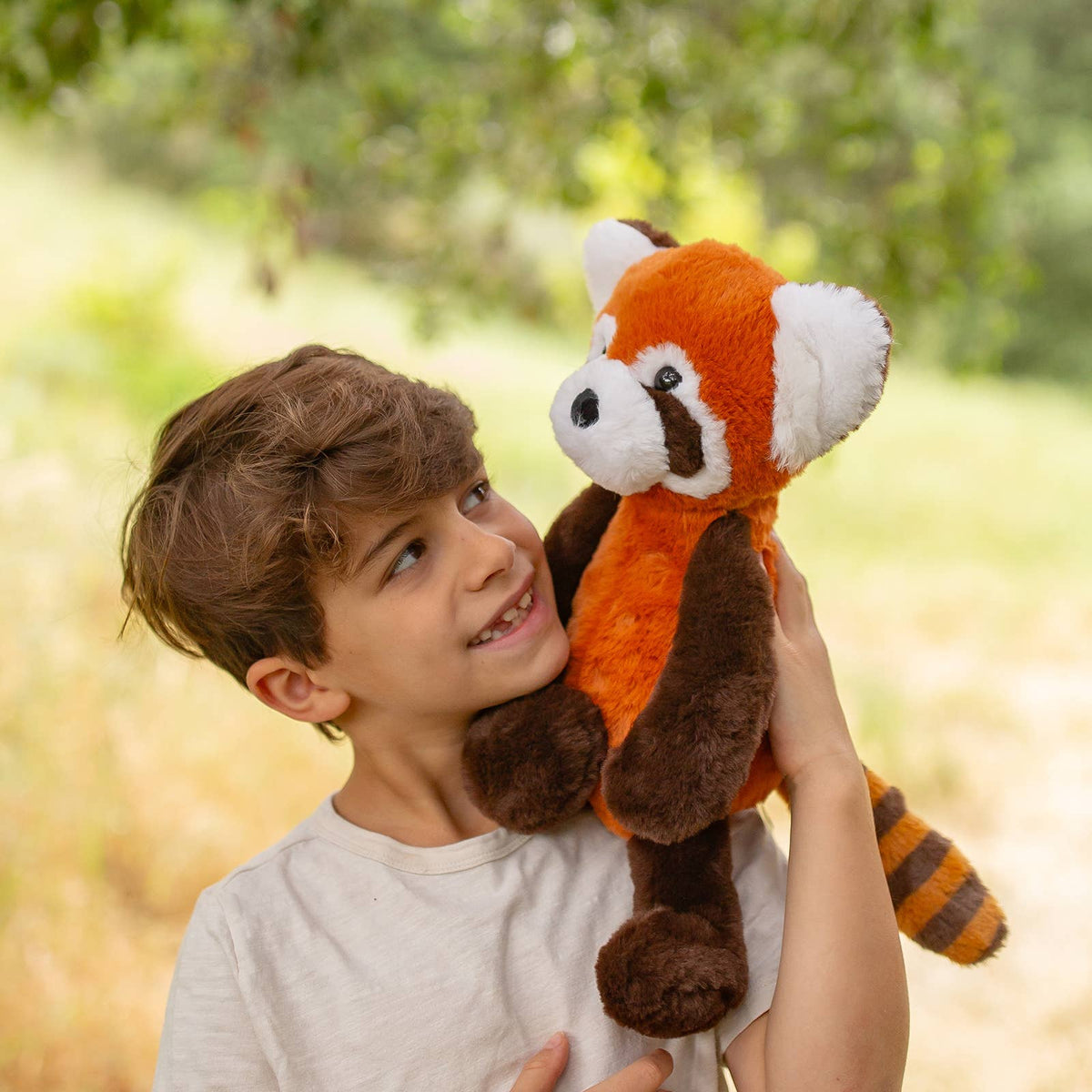 Rusty Red Panda- 16”