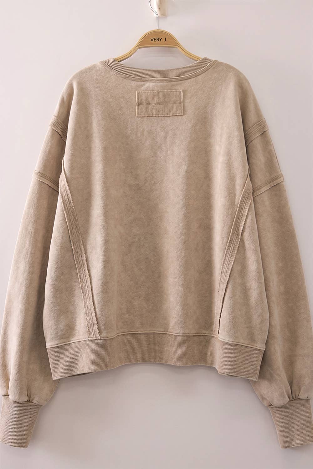 Vintage Washed Sweatshirt