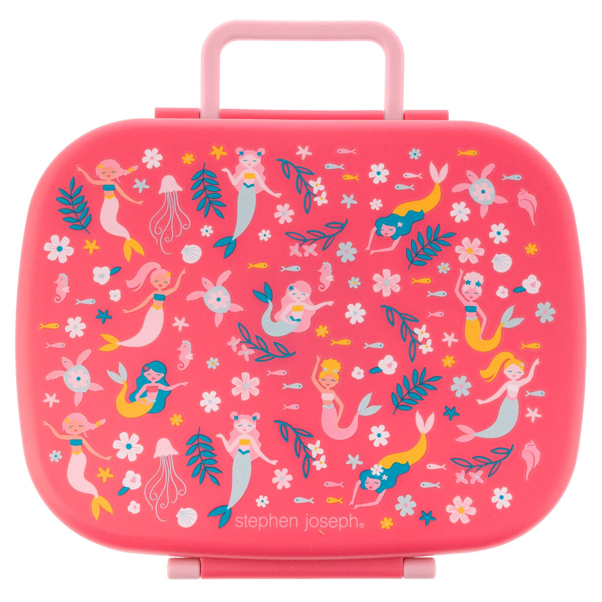 Bento Box with Removable Tray