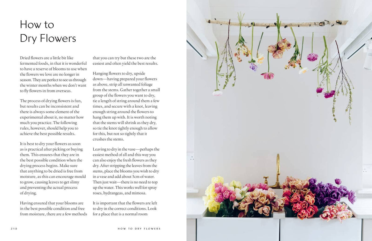 Healing Power of Flowers by Claire Bowen