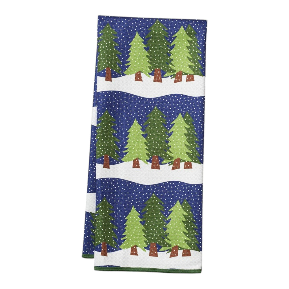 Anywhere Towel Reversible - KN Midnight Snow